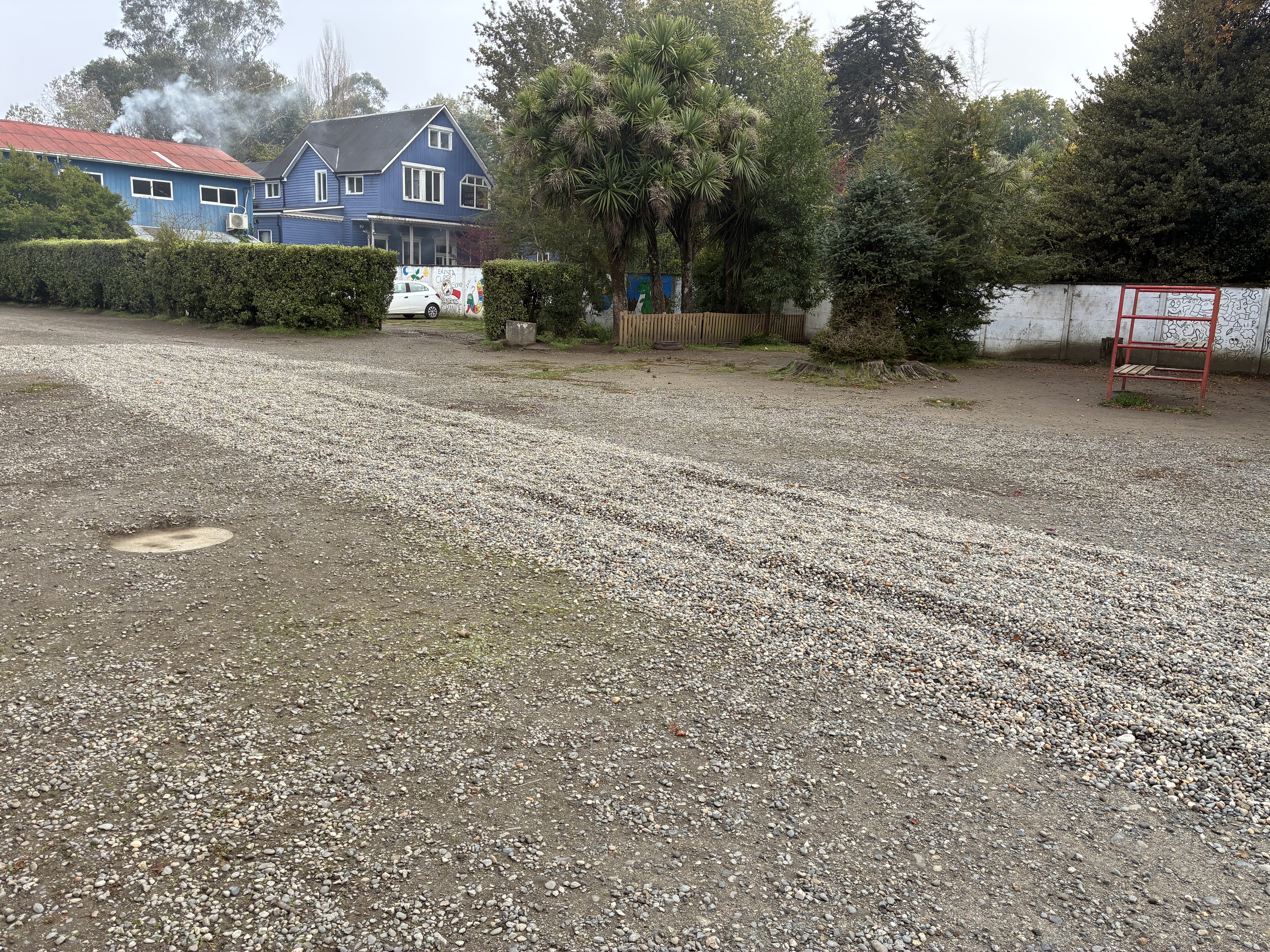 Agradecimientos Apoderados