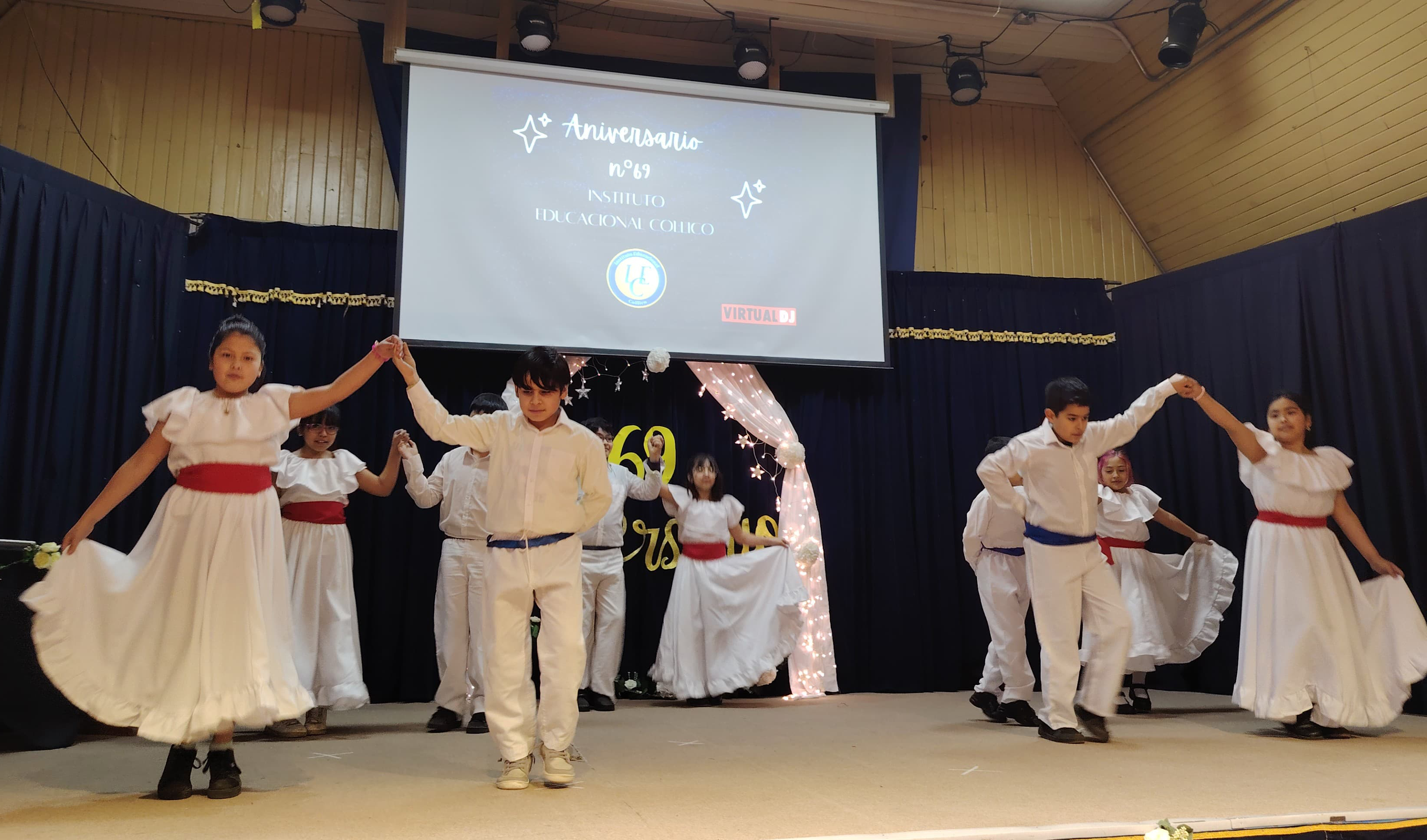 Aniversario del colegio